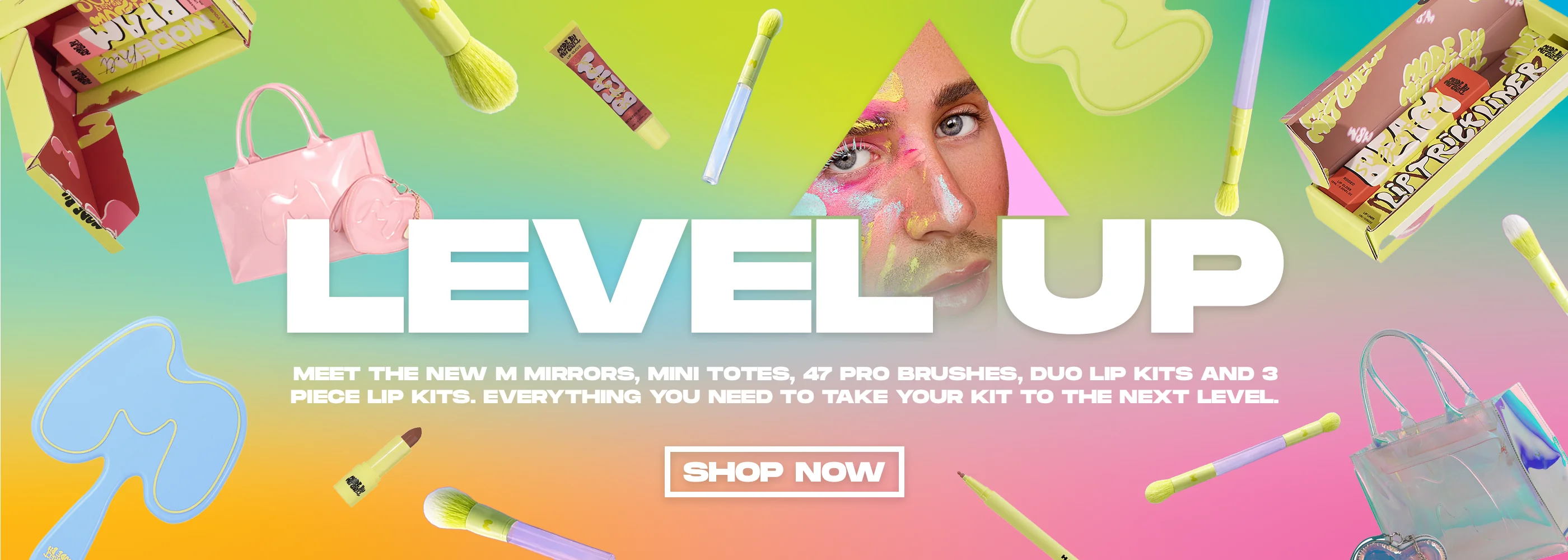 Unleash Your Creative Beauty
